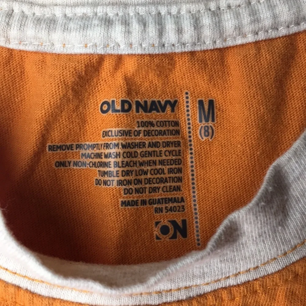 Boys’ Old Navy 94 Muscle tee (M)